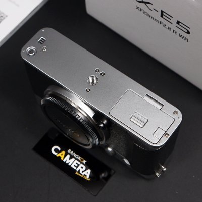 Fujifilm XE5 Body