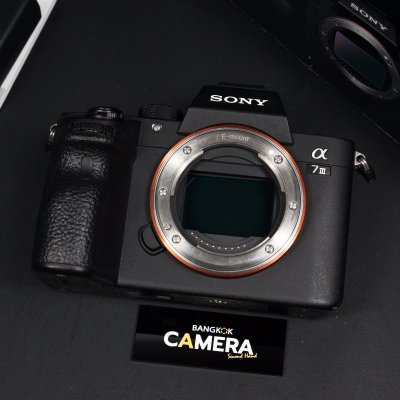 Sony A7III Body