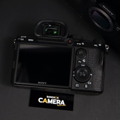 Sony A7III Body