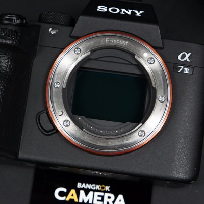 Sony A7III Body