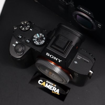 Sony A7III Body