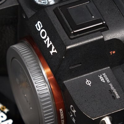 Sony A7III Body