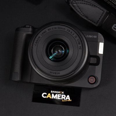 Canon EOS R50V