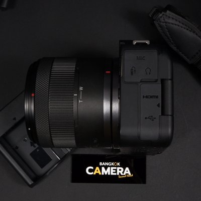 Canon EOS R50V