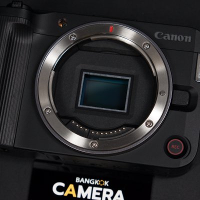 Canon EOS R50V