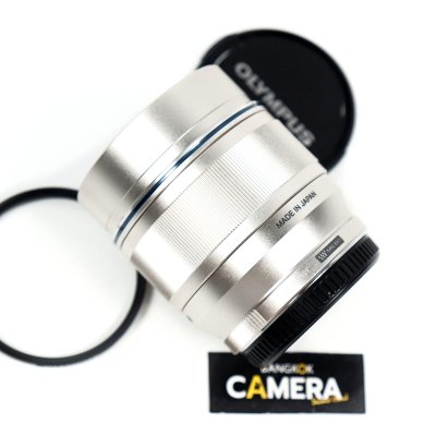 Zuiko 75mm F1.8