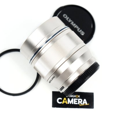 Zuiko 75mm F1.8