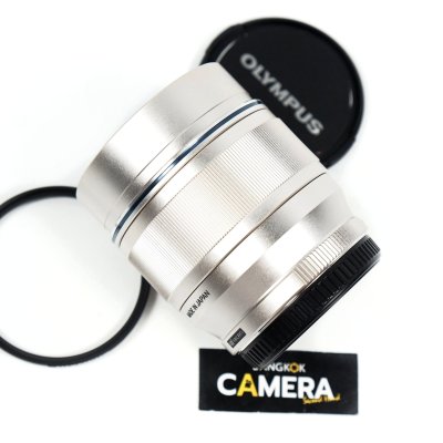 Zuiko 75mm F1.8