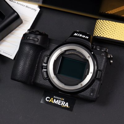 Nikon Z6 Body