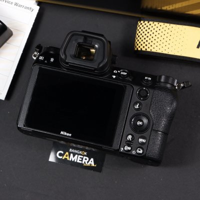 Nikon Z6 Body
