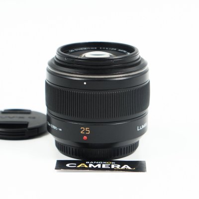 Lumix 25mm F1.4
