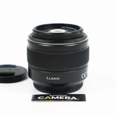 Lumix 25mm F1.4