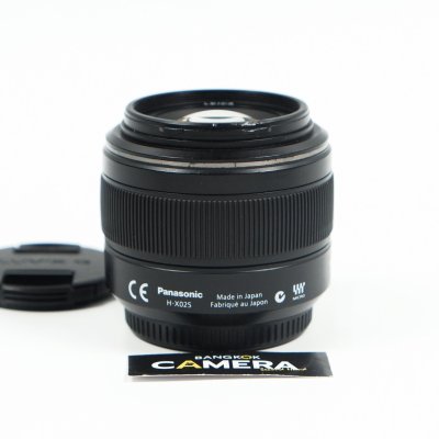Lumix 25mm F1.4