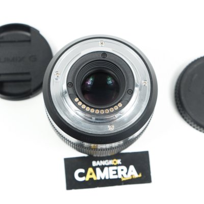 Lumix 25mm F1.4