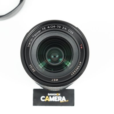 FE24-70mm F4 ZA OSS