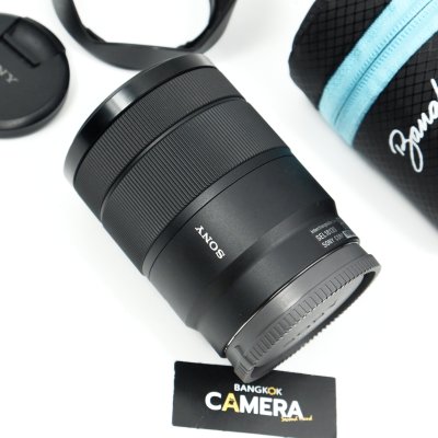 E18-135mm F3.5-5.6 OSS