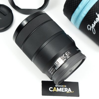 E18-135mm F3.5-5.6 OSS