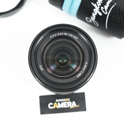 E18-135mm F3.5-5.6 OSS