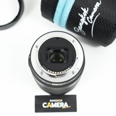 E18-135mm F3.5-5.6 OSS