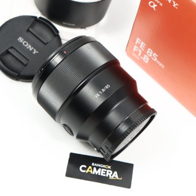 FE85mm F1.8