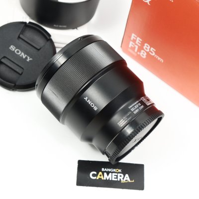 FE85mm F1.8