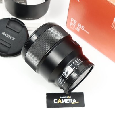 FE85mm F1.8