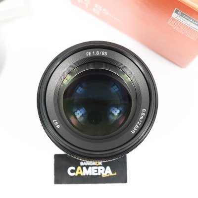 FE85mm F1.8