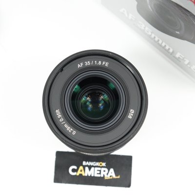 Samyang AF35mm F1.8