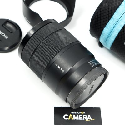 E18-135mm F3.5-5.6 OSS