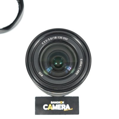 E18-135mm F3.5-5.6 OSS