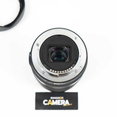 E18-135mm F3.5-5.6 OSS