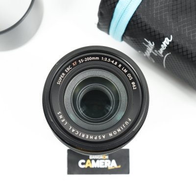 XF55-200mm F3.5-4.8 R LM OIS