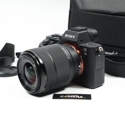 Sony A7II