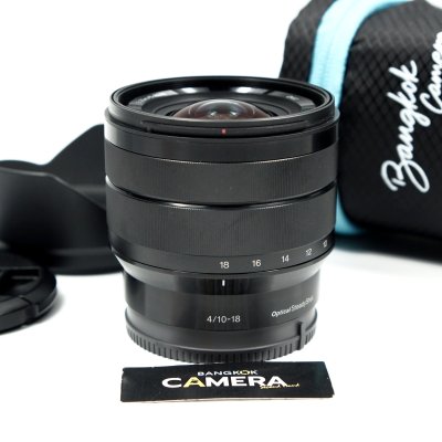 E10-18mm F4 OSS