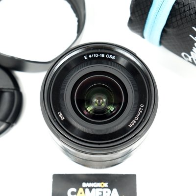 E10-18mm F4 OSS