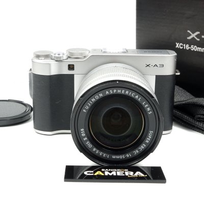 Fujifilm XA3