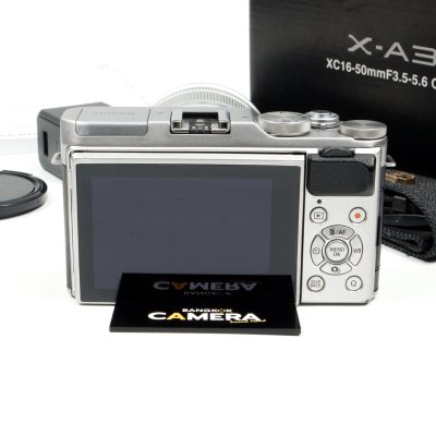 Fujifilm XA3