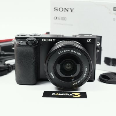 Sony A6100