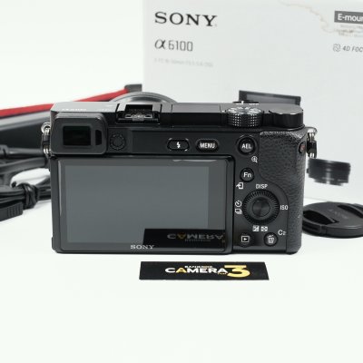 Sony A6100