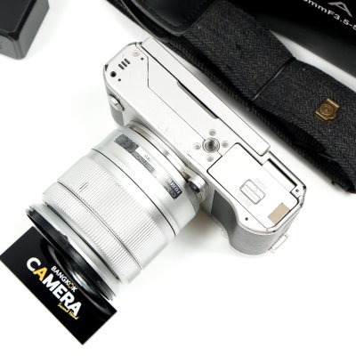 Fujifilm XA3