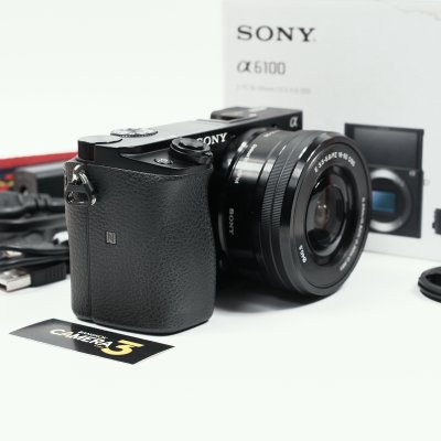Sony A6100
