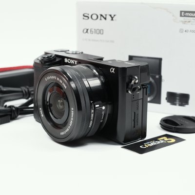 Sony A6100