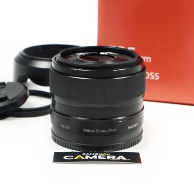 E35mm F1.8 OSS