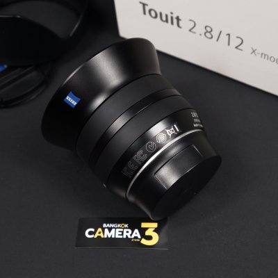 Zeiss Touit 12mm F2.8