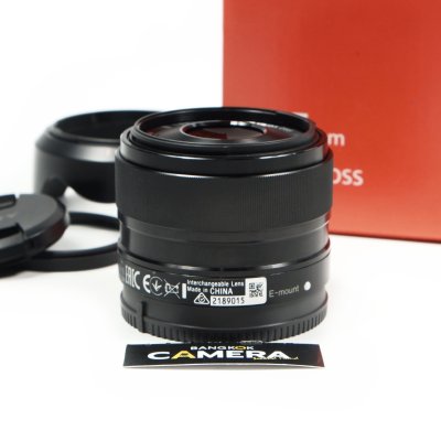 E35mm F1.8 OSS