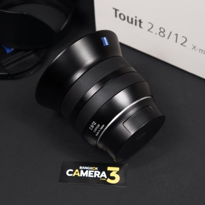 Zeiss Touit 12mm F2.8