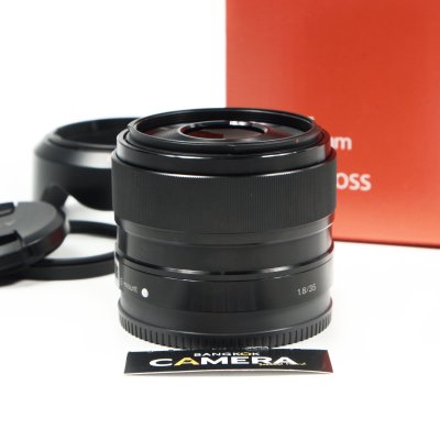 E35mm F1.8 OSS