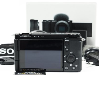 Sony ZVE10