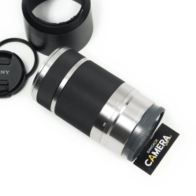 E55-210mm F4.5-6.3