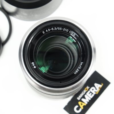 E55-210mm F4.5-6.3
